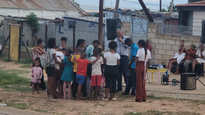 Toughest Neighbourhoods